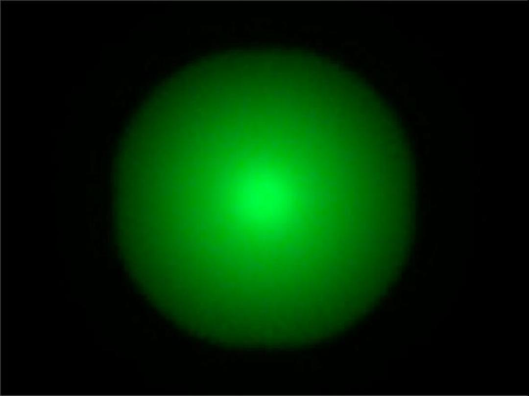 Carclo Optics - Simulated Spot Image