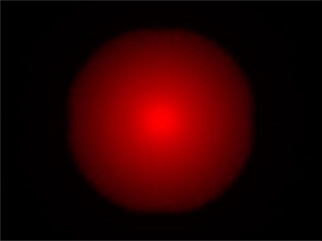Carclo Optics - Simulated Spot Image