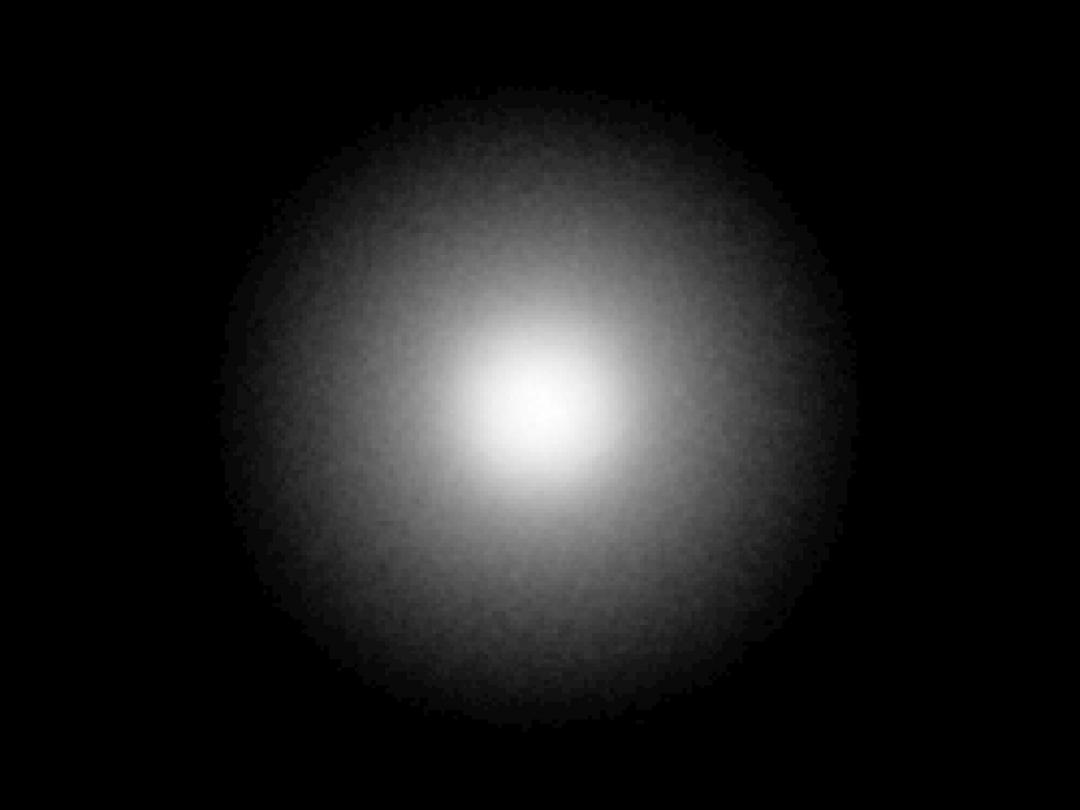 Carclo Optics - 12814 Bubble Spot Image Oslon DURIS S8 Gen3