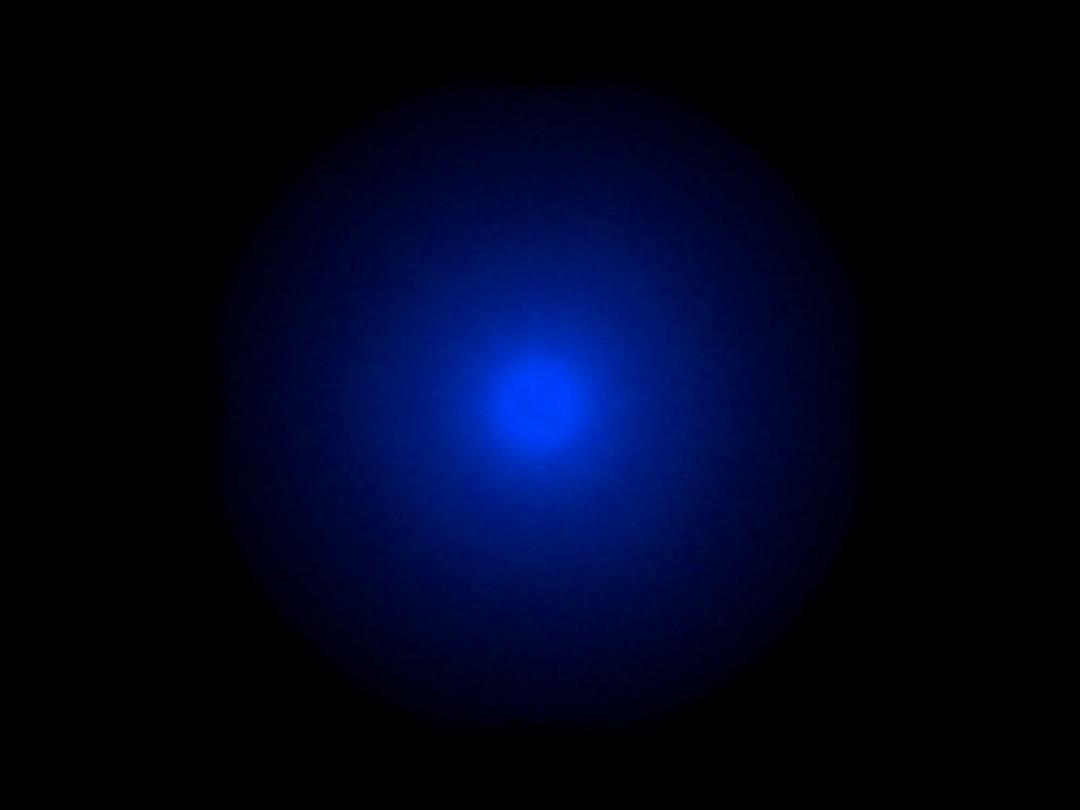 Carclo Optics – 12814 Spot Image Lumileds Luxeon Rubix Blue