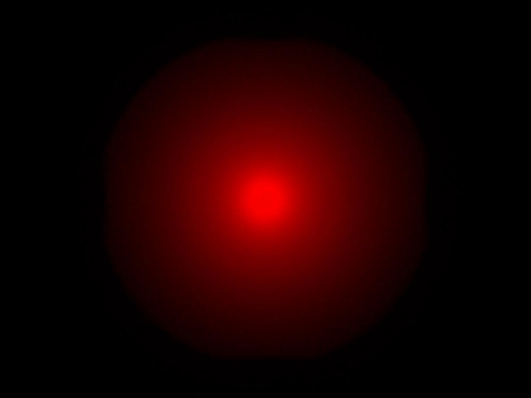 Carclo Optics – 12814 Spot Image Lumileds Luxeon Rubix Red