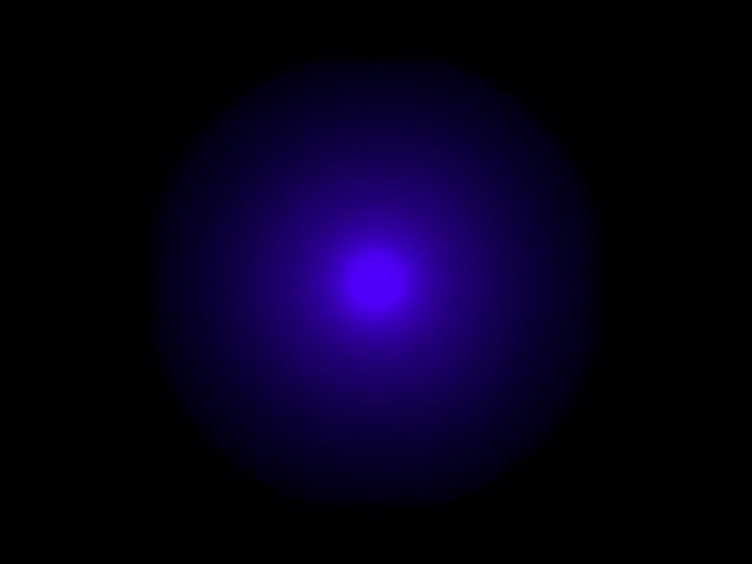 Carclo Optics – 12814 Spot Image Lumileds Luxeon Rubix Royal Blue