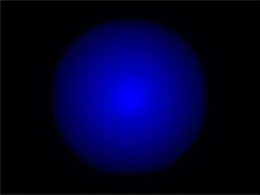 Carclo Optics - Simulated Spot Image