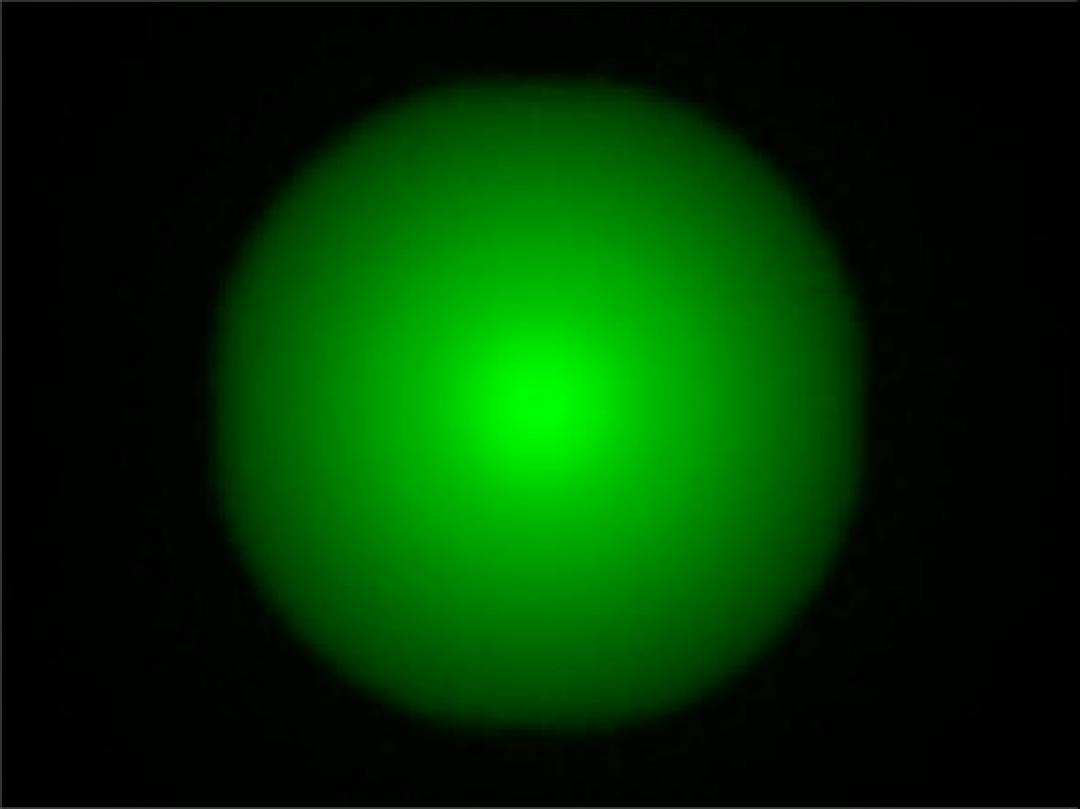 Carclo Optics - Simulated Spot Image