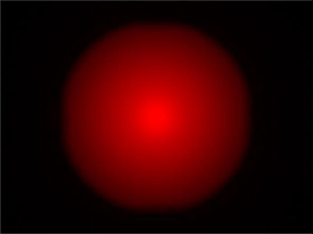 Carclo Optics - Simulated Spot Image