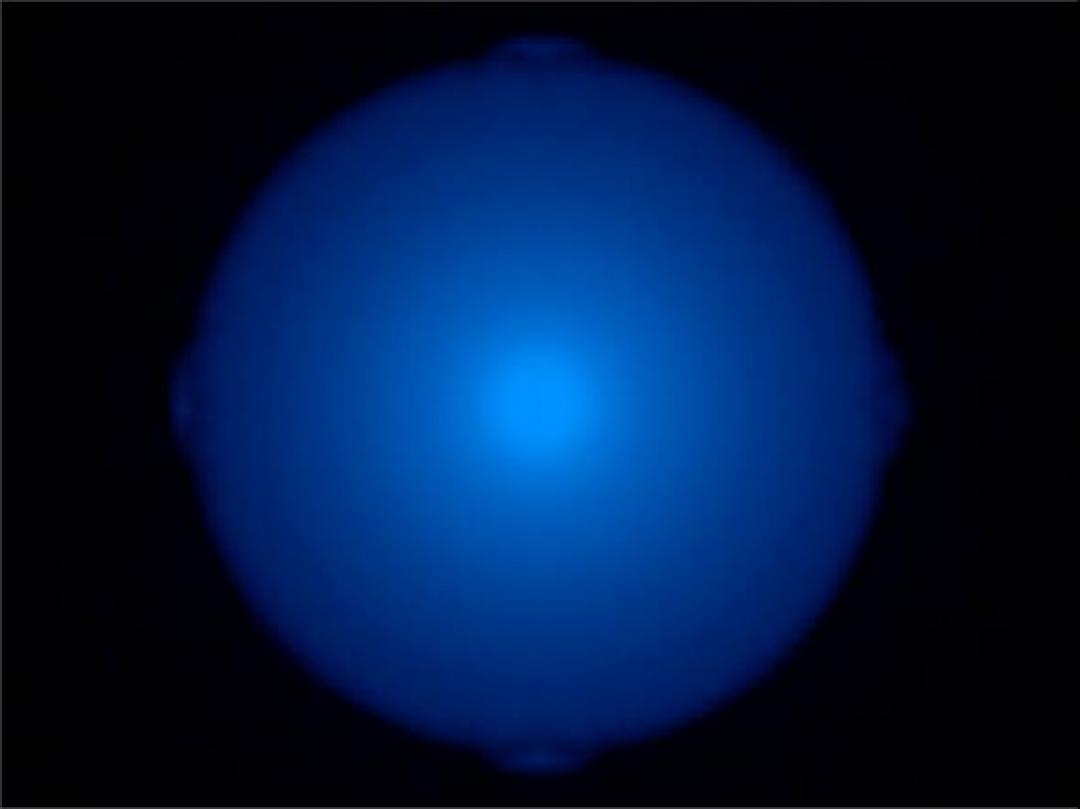 Carclo Optics - Simulated Spot Image