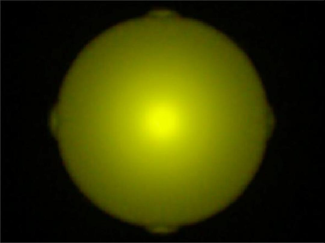 Carclo Optics - Simulated Spot Image