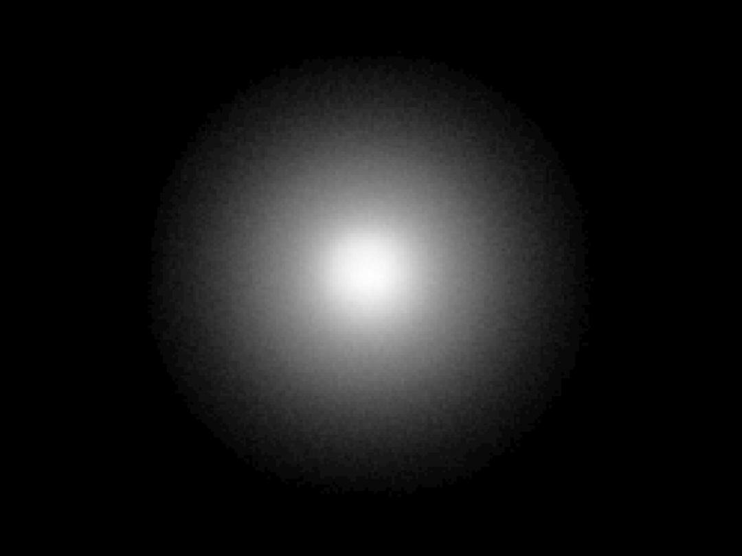   Carclo Optics 12814 Simulated Spot Image Nichia 757G-MT
