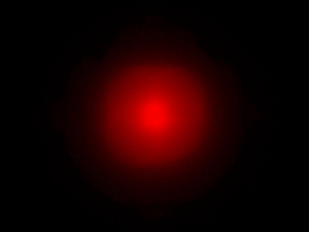 Carclo Optics – 12814 Osram Oslon SSL-120 GH CSSPM1.24 Hyper Red - Spot Image 