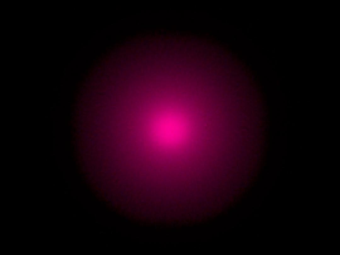 Carclo Optics – 12814 Osram Duris S5 GP PSLR31.14 Purple - Spot Image 