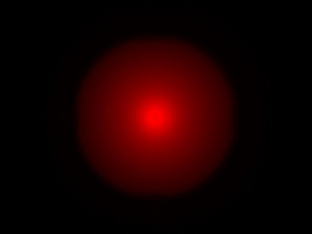 Carclo Optics – 12814 SSC (Seoul)_MidPower_3030_ STDRC12B Deep Red - Spot – image