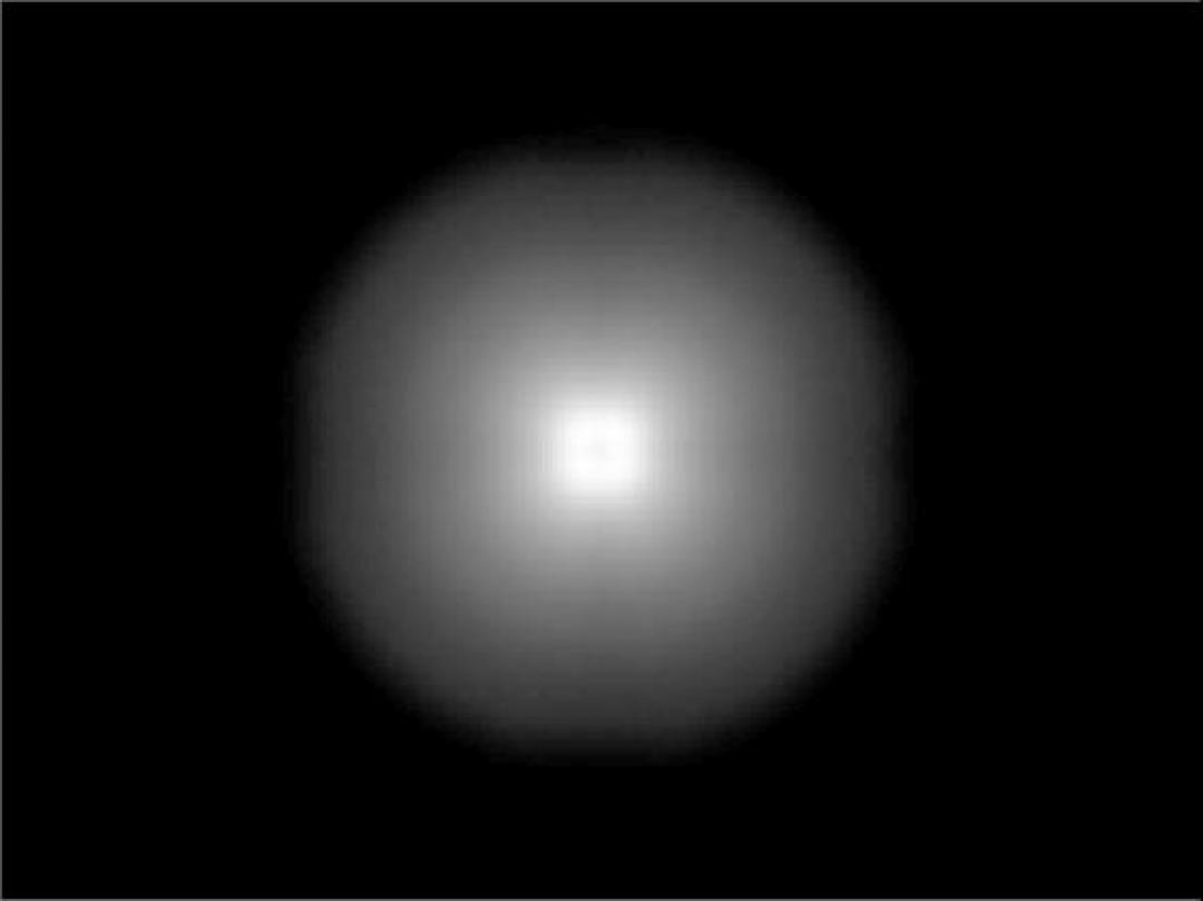 Carclo Optics - Simulated Spot Image