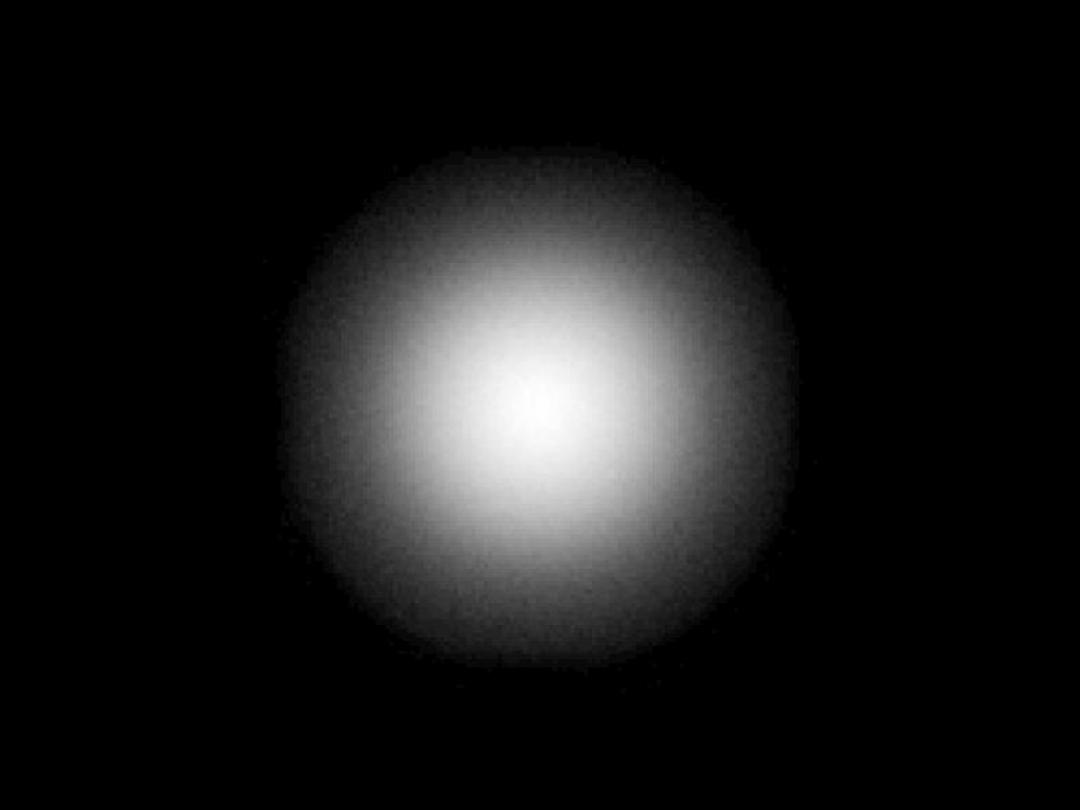 Carclo Optics - 12815 Bubble Spot Image Bridgelux 3030 Gen2