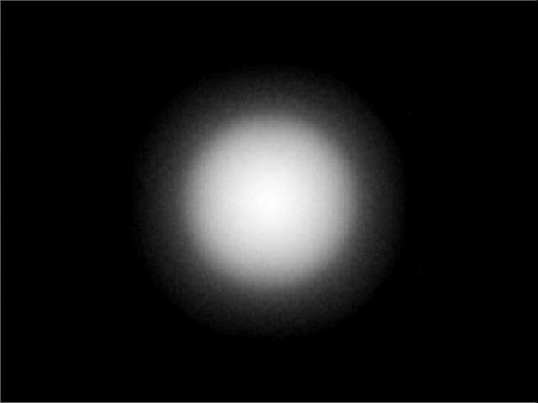 Carclo Optics - Simulated Spot Image