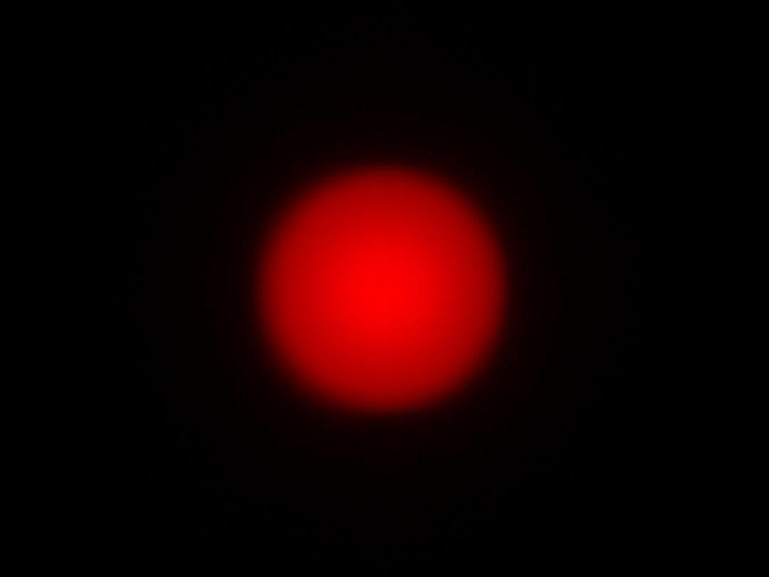 Carclo Optics – 12815 Cree Xlamp XP-G3 Photo Red - Spot Image 