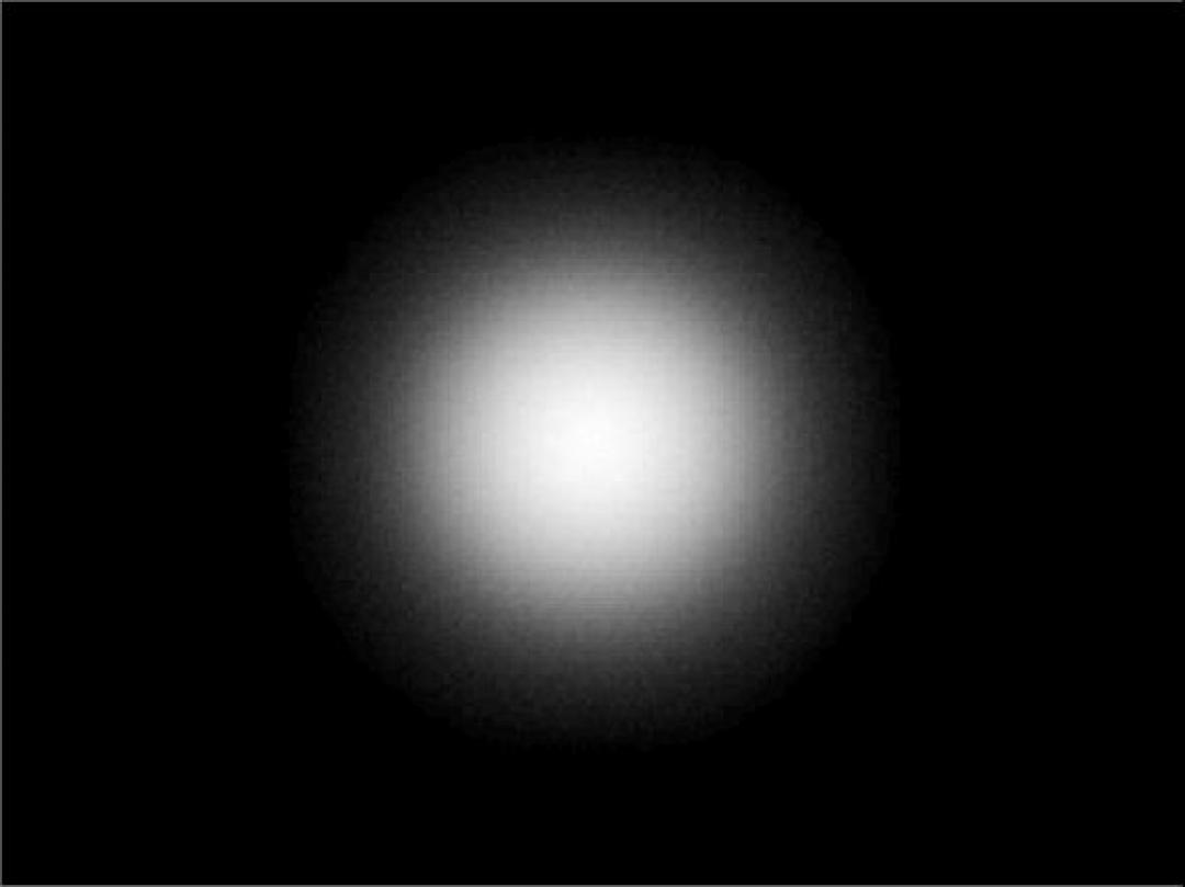 Carclo Optics - Simulated Spot Image
