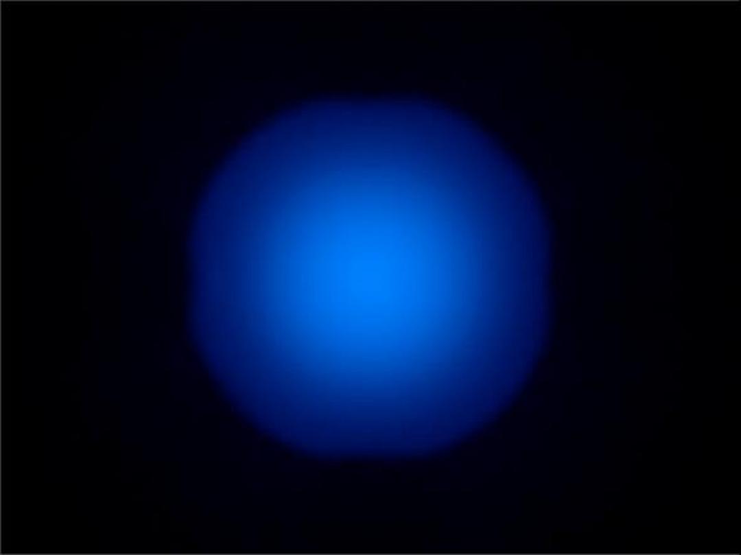 Carclo Optics - Simulated Spot Image