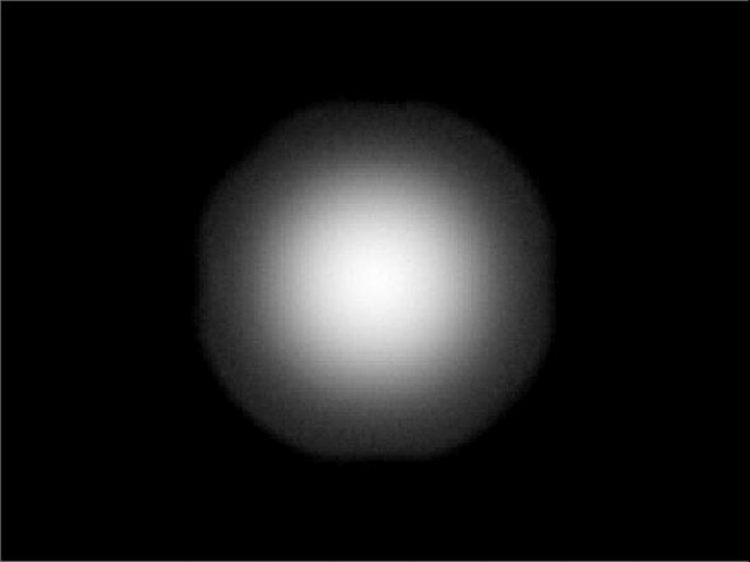 Carclo Optics - Simulated Spot Image