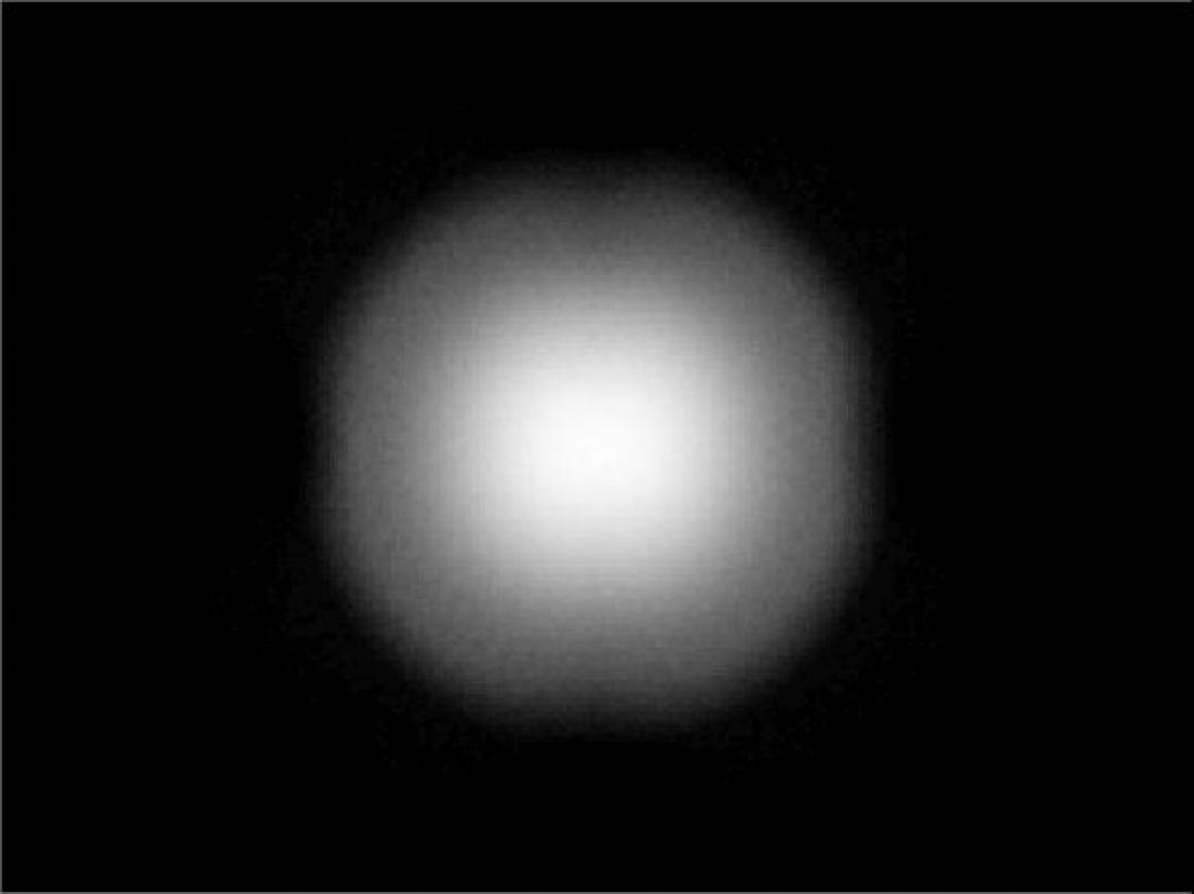 Carclo Optics - Simulated Spot Image