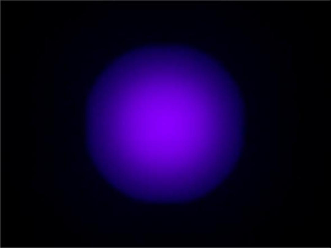 Carclo Optics - Simulated Spot Image