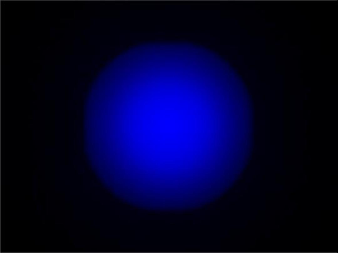 Carclo Optics - Simulated Spot Image