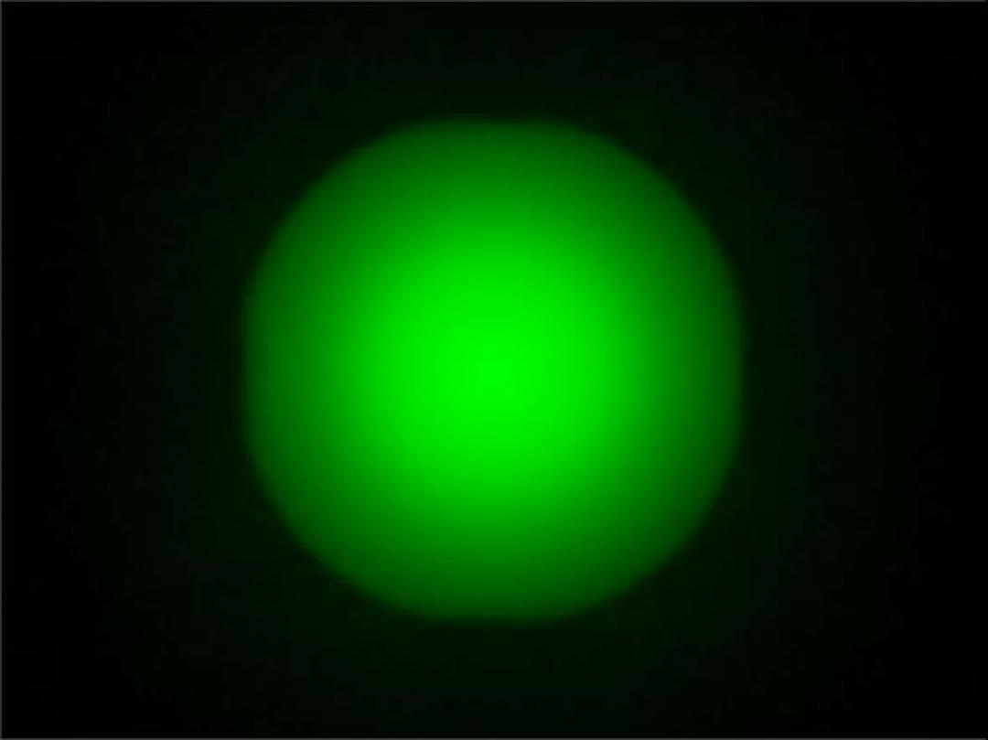 Carclo Optics - Simulated Spot Image