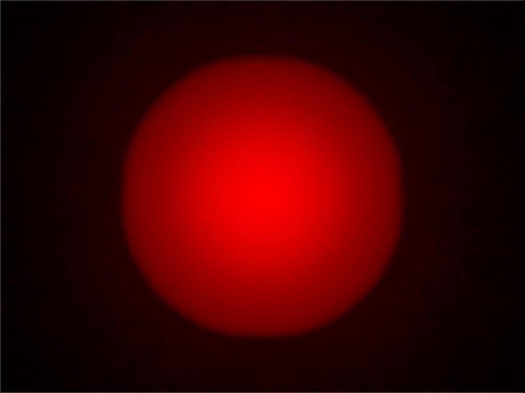 Carclo Optics - Simulated Spot Image