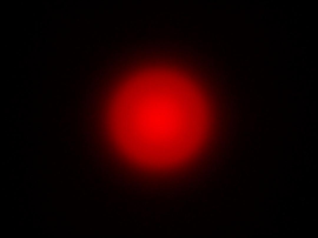 Carclo Optics – 12815 Lumileds Luxeon SunPlus 20 Line – Deep Red - Spot Image 