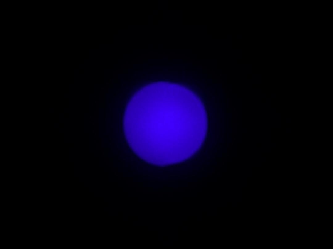 Carclo Optics – 12815 Osram Oslon SSL-120 GD CSSPM1.14 Deep Blue - Spot Image 