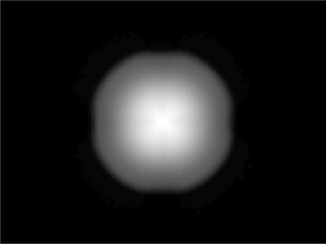 Carclo Optics - Simulated Spot Image