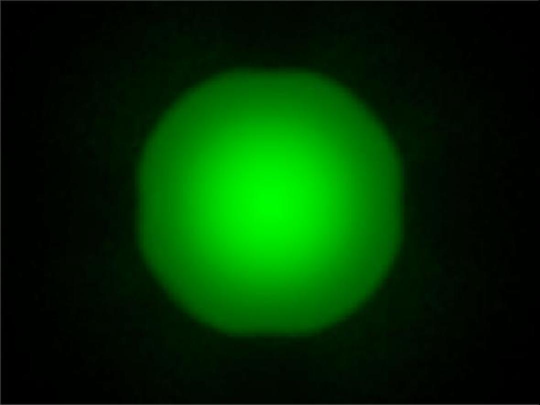 Carclo Optics - Simulated Spot Image