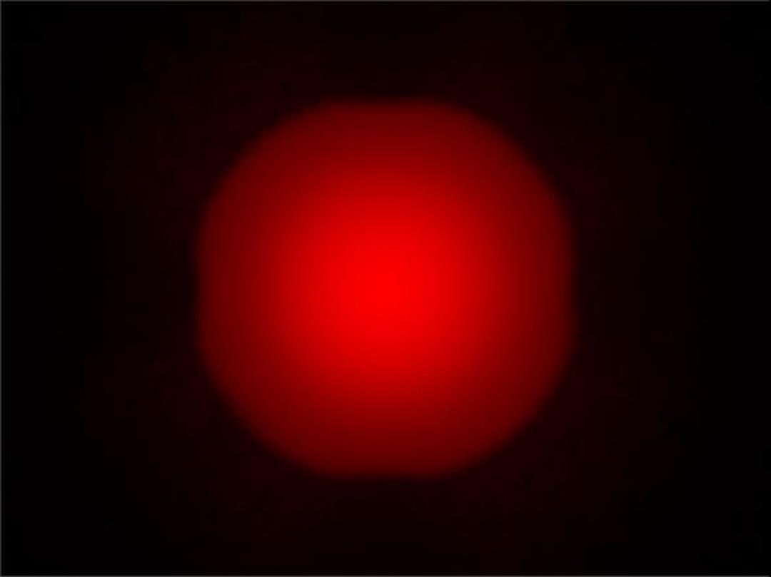 Carclo Optics - Simulated Spot Image