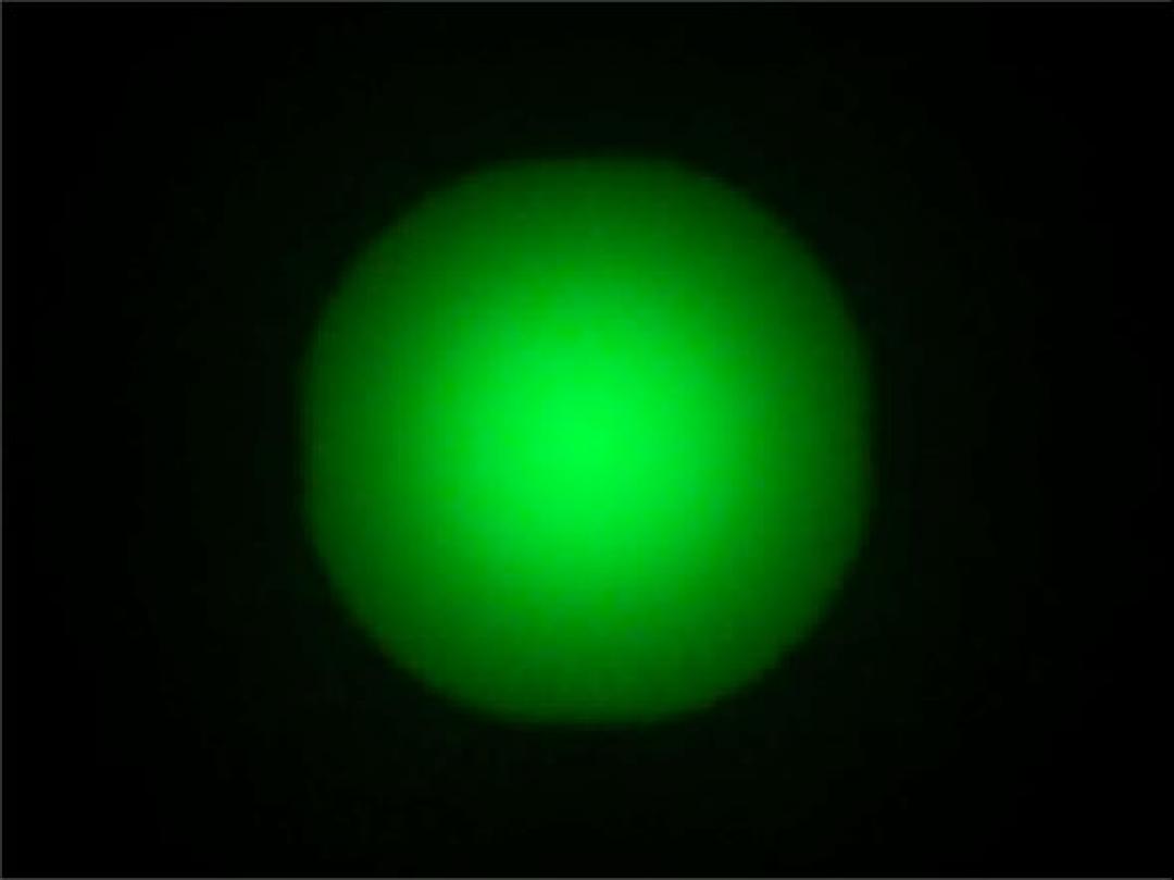Carclo Optics - Simulated Spot Image