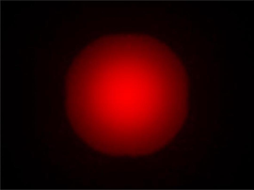Carclo Optics - Simulated Spot Image
