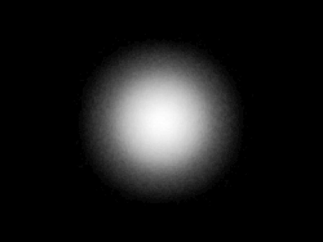 Carclo Optics - 12816 Bubble Spot Image Oslon DURIS S8 Gen3