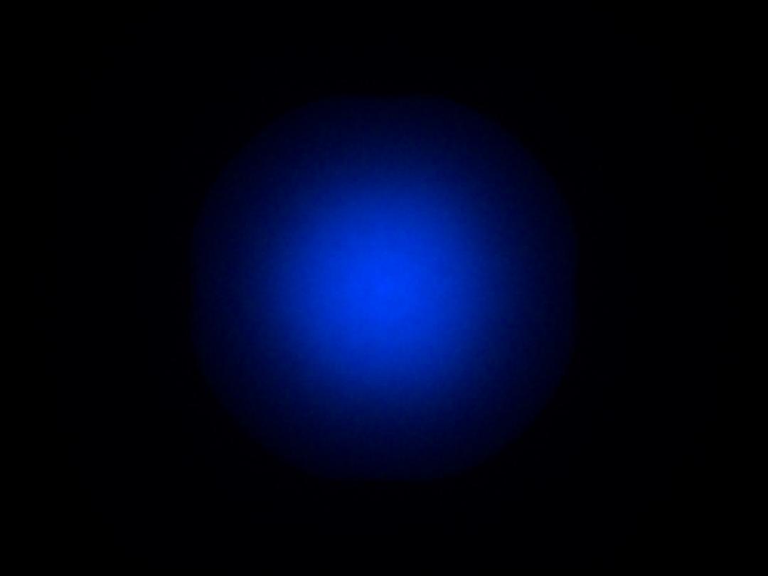 Carclo Optics – 12816 Spot Image Lumileds Luxeon Rubix Blue