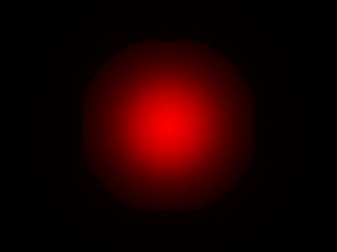 Carclo Optics – 12816 Spot Image Lumileds Luxeon Rubix Red