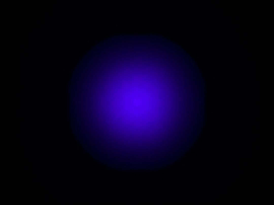Carclo Optics – 12816 Spot Image Lumileds Luxeon Rubix Royal Blue