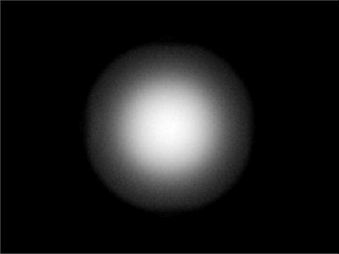 Carclo Optics - Simulated Spot Image