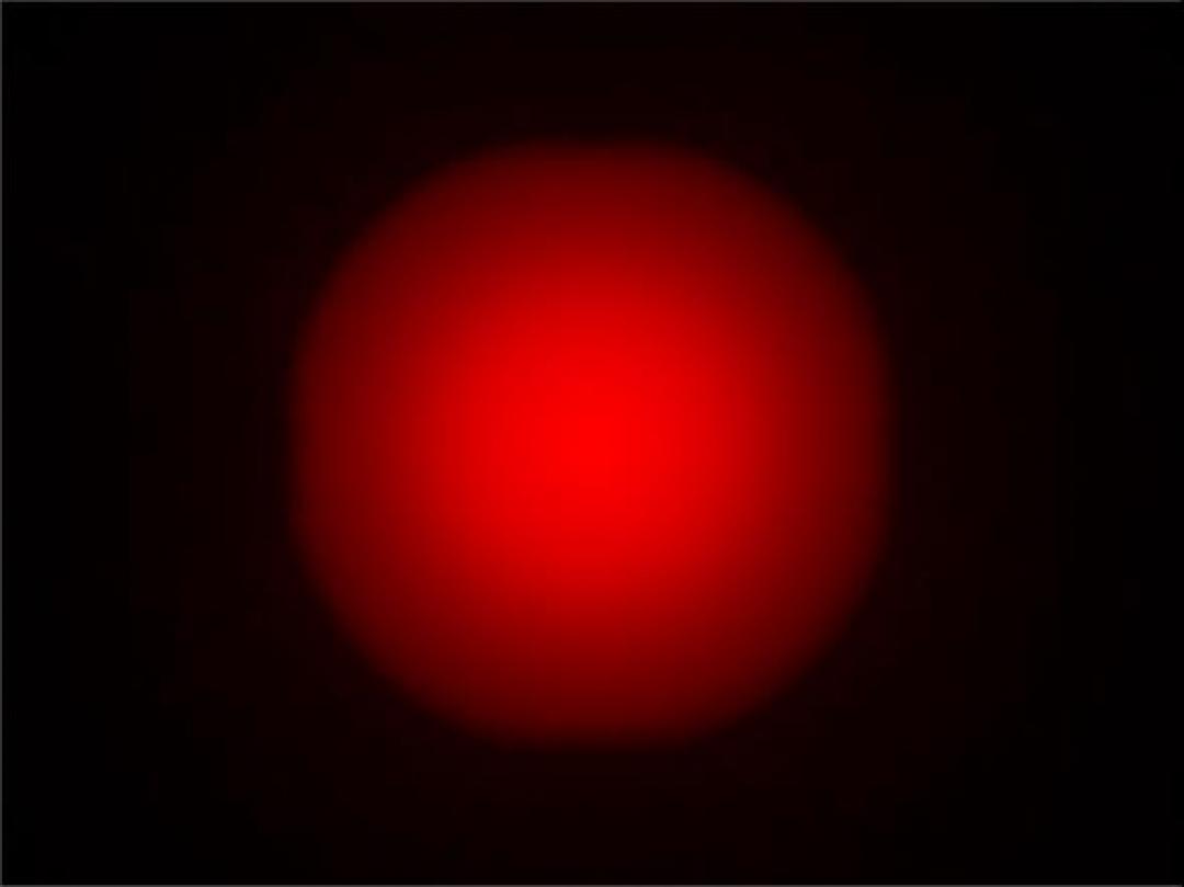 Carclo Optics - Simulated Spot Image