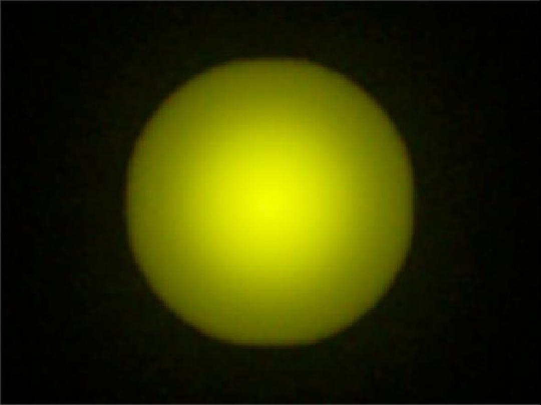 Carclo Optics - Simulated Spot Image