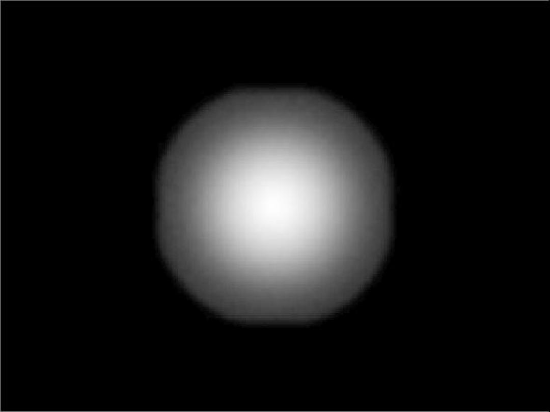 Carclo Optics - Simulated Spot Image