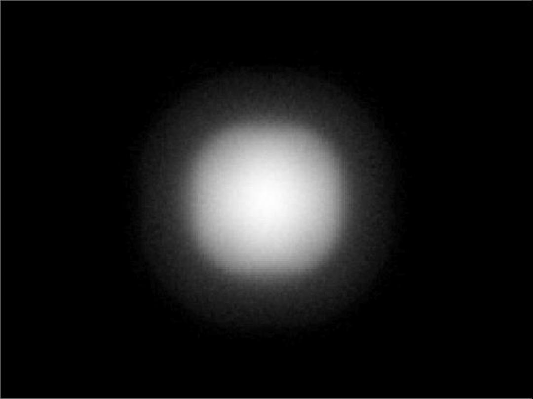 Carclo Optics - Simulated Spot Image