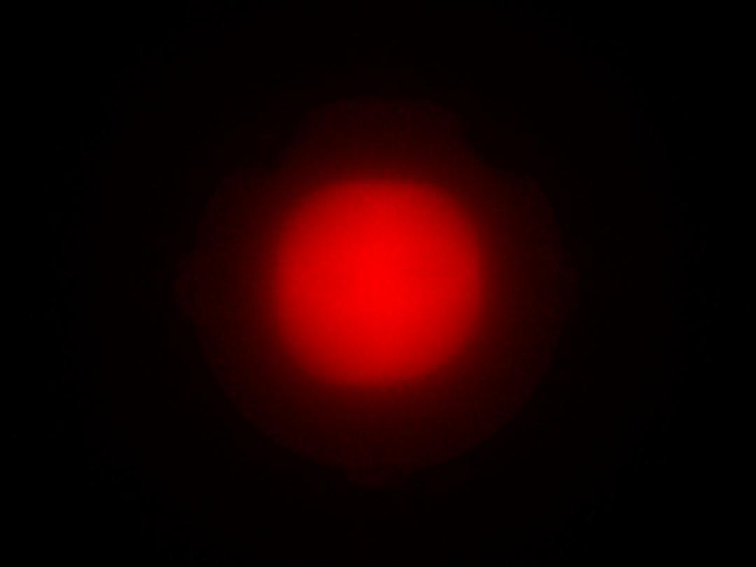 Carclo Optics – 12816 Osram Oslon SSL-120 GH CSSPM1.24 Hyper Red - Spot Image 