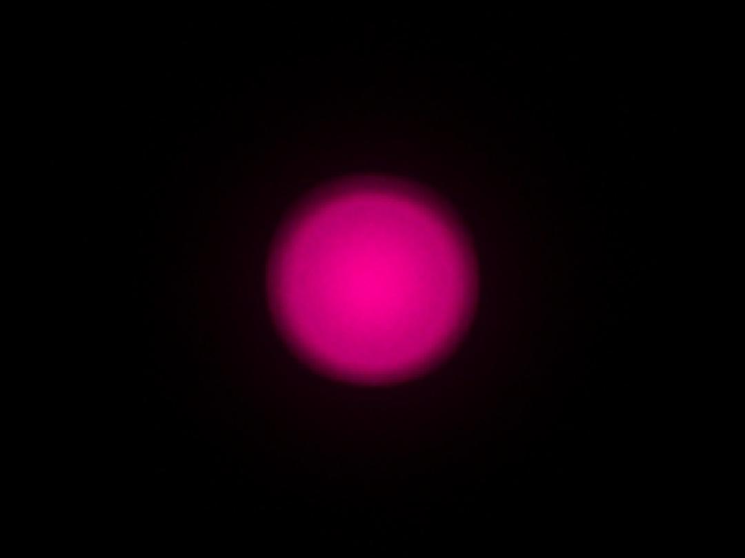 Carclo Optics – 12816 Osram Duris S5 GP PSLR31.14 Purple - Spot Image 