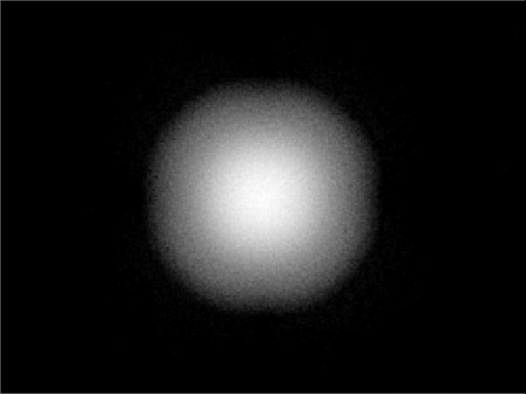 Carclo Optics - Simulated Spot Image