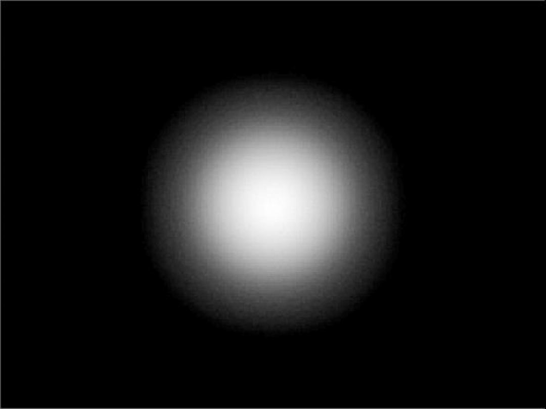 Carclo Optics - Simulated Spot Image
