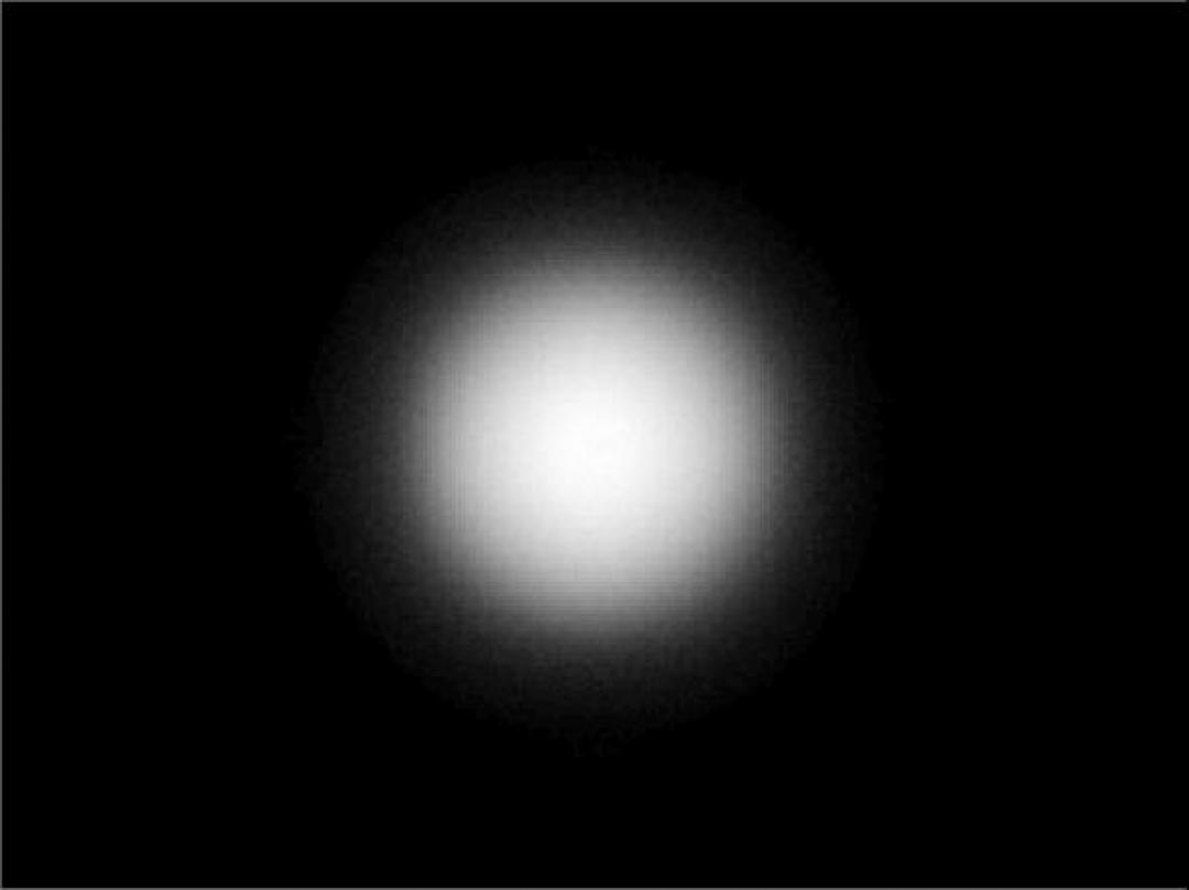 Carclo Optics - Simulated Spot Image