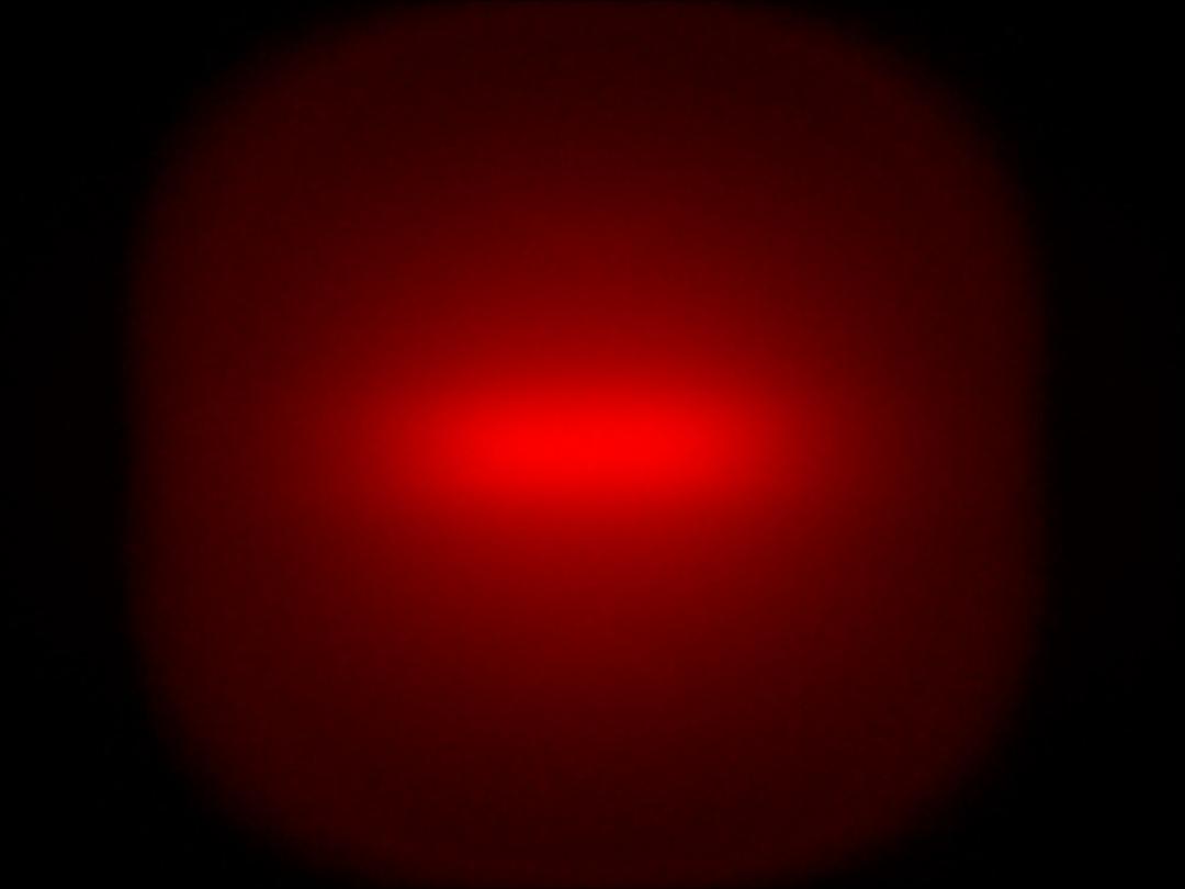 Carclo Optics – 12818 Cree Xlamp XP-G3 Photo Red - Spot Image 