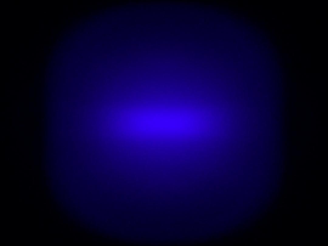 Carclo Optics – 12818 Cree Xlamp XP-G3 Royal Blue - Spot Image 